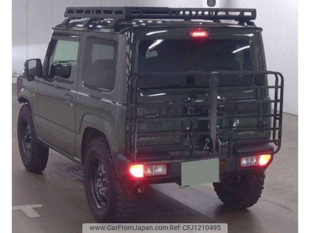 suzuki jimny 2021 -SUZUKI--Jimny 3BA-JB64W--JB64W-225105---SUZUKI--Jimny 3BA-JB64W--JB64W-225105- image 2