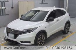 honda vezel 2016 -HONDA 【名古屋 330ﾇ3266】--VEZEL DAA-RU3--RU3-1211812---HONDA 【名古屋 330ﾇ3266】--VEZEL DAA-RU3--RU3-1211812-