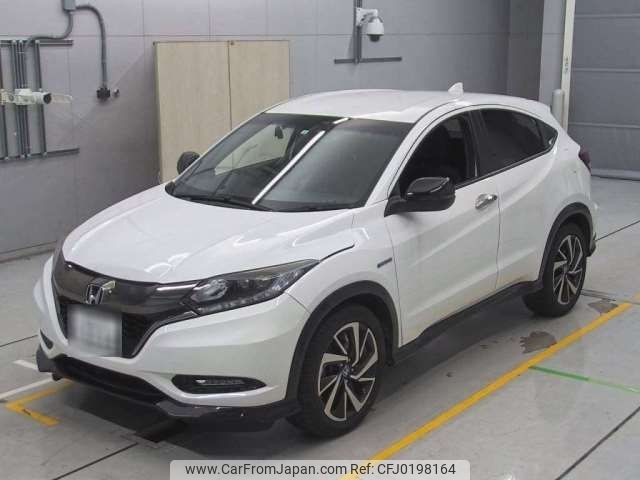 honda vezel 2016 -HONDA 【名古屋 330ﾇ3266】--VEZEL DAA-RU3--RU3-1211812---HONDA 【名古屋 330ﾇ3266】--VEZEL DAA-RU3--RU3-1211812- image 1