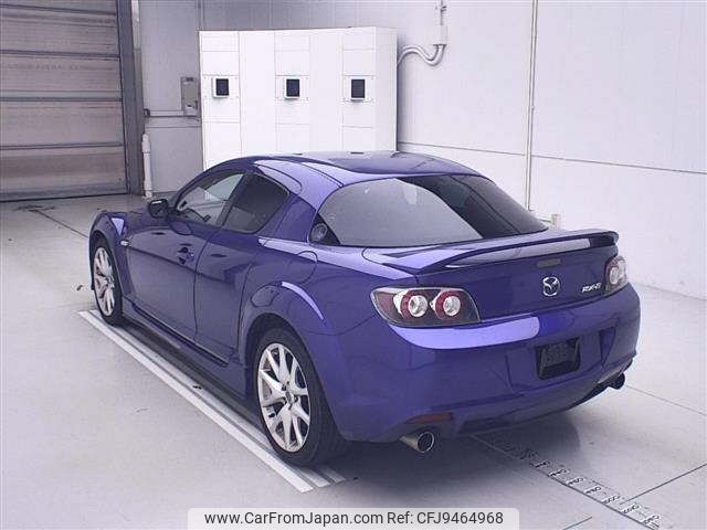 mazda rx-8 2010 CFJ9464968 image 2