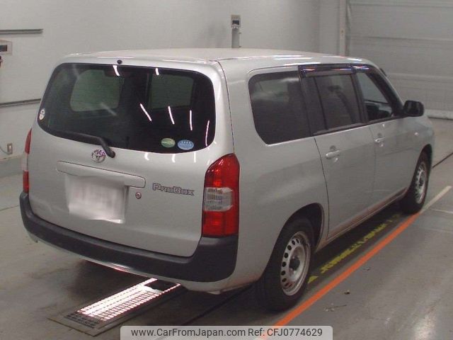 toyota probox-van 2018 -TOYOTA--Probox Van NSP160V-0034124---TOYOTA--Probox Van NSP160V-0034124- image 2