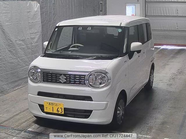 suzuki wagon-r 2024 CFJ1724447 image 1