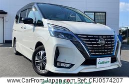 nissan serena 2021 -NISSAN--Serena 6AA-HFC27--HFC27-106684---NISSAN--Serena 6AA-HFC27--HFC27-106684-