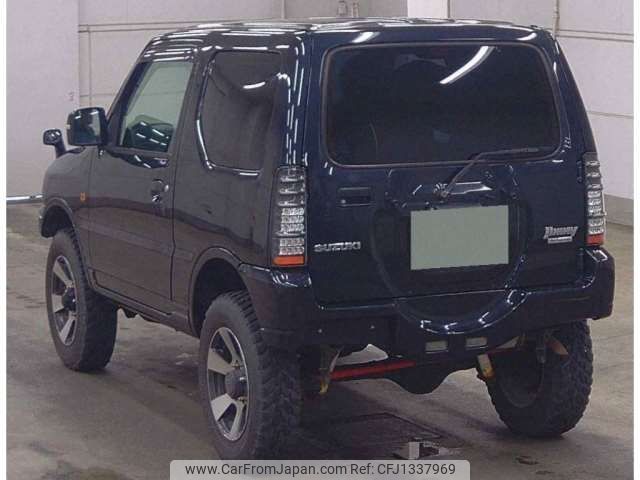 suzuki jimny 2011 -SUZUKI 【大阪 999】--Jimny ABA-JB23W--JB23W-656342---SUZUKI 【大阪 999】--Jimny ABA-JB23W--JB23W-656342- image 2