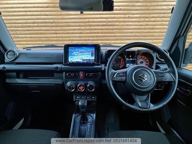 suzuki jimny-sierra 2018 CFJ1691434 image 2