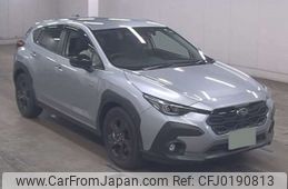 subaru subaru-others 2023 -SUBARU 【奈良 346ﾑ 717】--ｸﾛｽﾄﾚｯｸ 5AA-GUD--GUD-003725---SUBARU 【奈良 346ﾑ 717】--ｸﾛｽﾄﾚｯｸ 5AA-GUD--GUD-003725-