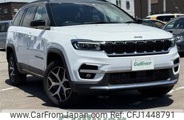 jeep commander 2023 -CHRYSLER--Jeep Commander 3DA-H620--MCAPJ9AY7PFA03567---CHRYSLER--Jeep Commander 3DA-H620--MCAPJ9AY7PFA03567-