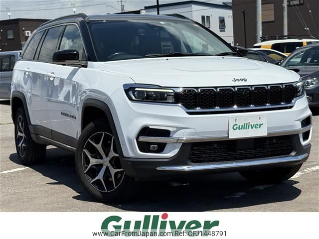 jeep commander 2023 -CHRYSLER--Jeep Commander 3DA-H620--MCAPJ9AY7PFA03567---CHRYSLER--Jeep Commander 3DA-H620--MCAPJ9AY7PFA03567- image 1