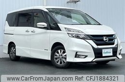 nissan serena 2019 CFJ1884321