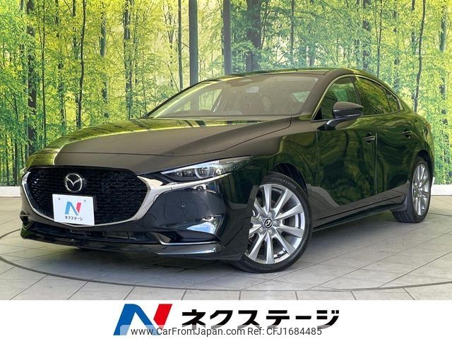 mazda mazda3 2023 CFJ1684485 image 1
