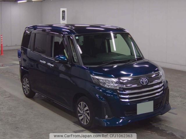toyota roomy 2021 quick_quick_5BA-M900A_M900A-0528736 image 1