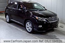 lexus rx 2010 -LEXUS--Lexus RX GYL10W-2402763---LEXUS--Lexus RX GYL10W-2402763-
