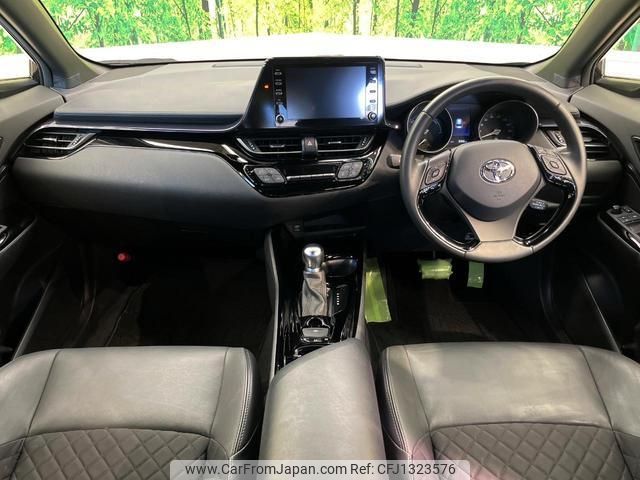 toyota c-hr 2021 quick_quick_ZYX11_ZYX11-2043817 image 2