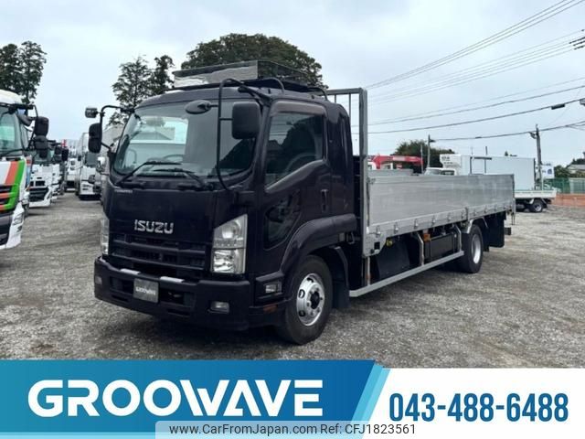isuzu forward 2012 CFJ1823561 image 1