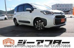 toyota sienta 2023 -TOYOTA--Sienta 6AA-MXPL10G--MXPL10-1039329---TOYOTA--Sienta 6AA-MXPL10G--MXPL10-1039329-