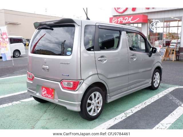 suzuki wagon-r 2017 -SUZUKI--Wagon R DAA-MH55S--MH55S-132569---SUZUKI--Wagon R DAA-MH55S--MH55S-132569- image 2