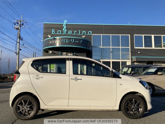 2018 Daihatsu Mira E:s DBA-LA360S 4WD - Car Price $4,455