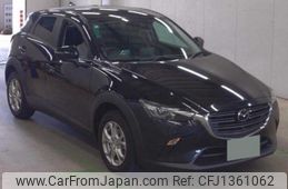 mazda cx-3 2023 quick_quick_5BA-DKLFY_DKLFY-503704