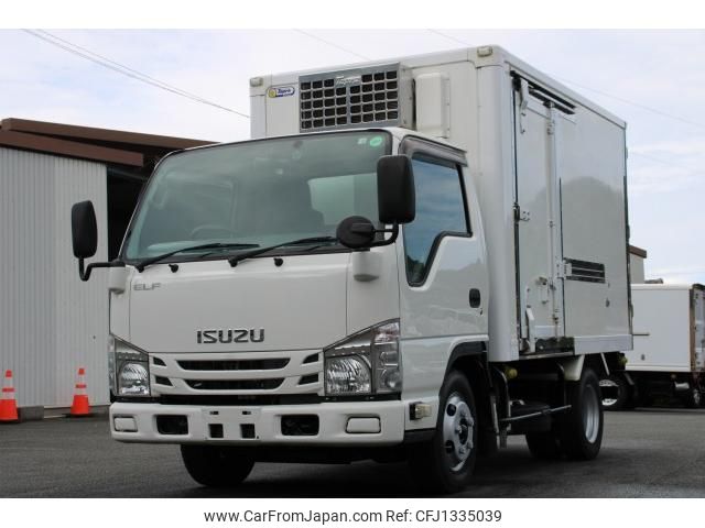isuzu elf-truck 2017 quick_quick_TRG-NHR85AN_NHR85-7021072 image 1
