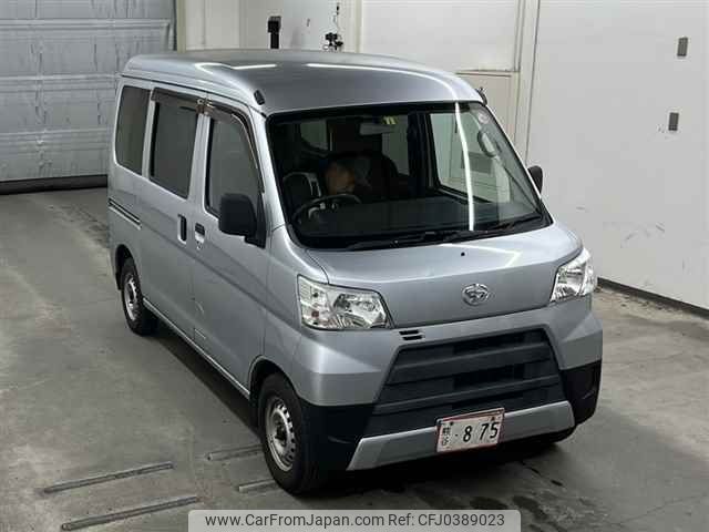 daihatsu hijet-van 2018 -DAIHATSU--Hijet Van S331V-0201614---DAIHATSU--Hijet Van S331V-0201614- image 1