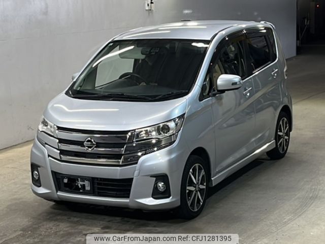 nissan dayz 2017 -NISSAN--DAYZ B21W-0422222---NISSAN--DAYZ B21W-0422222- image 1
