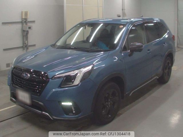 subaru forester 2022 -SUBARU--Forester SK5-018467---SUBARU--Forester SK5-018467- image 1