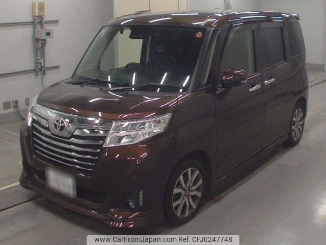 toyota roomy 2018 -TOYOTA 【習志野 502と5993】--Roomy M900A-0264591---TOYOTA 【習志野 502と5993】--Roomy M900A-0264591- image 1