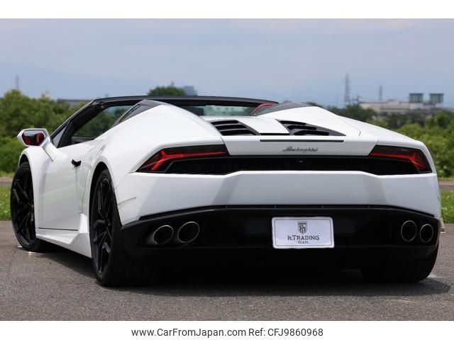 lamborghini huracan 2017 quick_quick_ZFCSJ_ZHWER1ZFXHLA06157 image 2