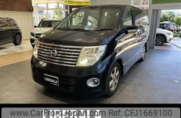 nissan elgrand 2006 CFJ1669100