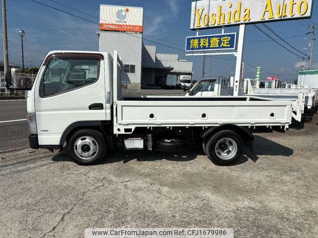 mitsubishi-fuso canter 2014 CFJ1679986 image 2