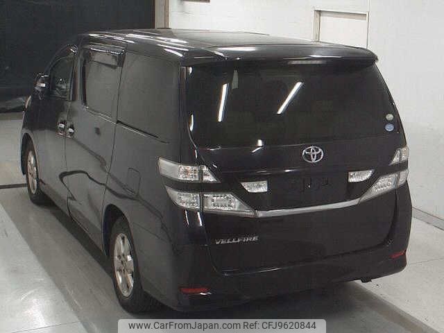 toyota vellfire 2009 -TOYOTA--Vellfire ANH20W-8079171---TOYOTA--Vellfire ANH20W-8079171- image 2