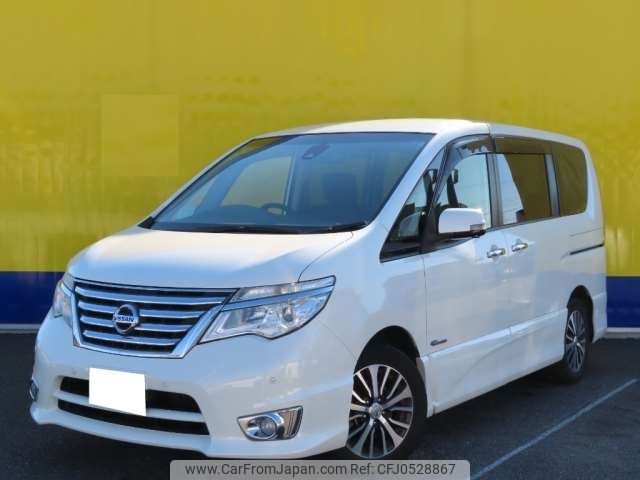 nissan serena 2015 -NISSAN--Serena DAA-FC26--HFC26-286153---NISSAN--Serena DAA-FC26--HFC26-286153- image 1