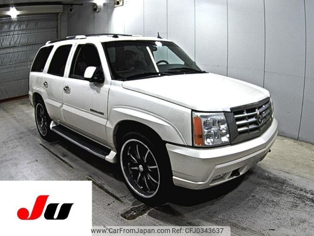 cadillac escalade 2011 -GM--Cadillac Escalade ﾌﾒｲ-ｸﾆ01023672---GM--Cadillac Escalade ﾌﾒｲ-ｸﾆ01023672- image 1