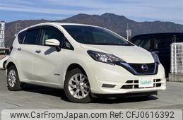 nissan note 2019 -NISSAN--Note DAA-HE12--HE12-279055---NISSAN--Note DAA-HE12--HE12-279055-