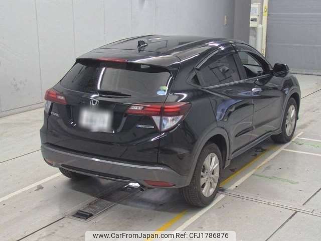 honda vezel 2017 CFJ1786876 image 2