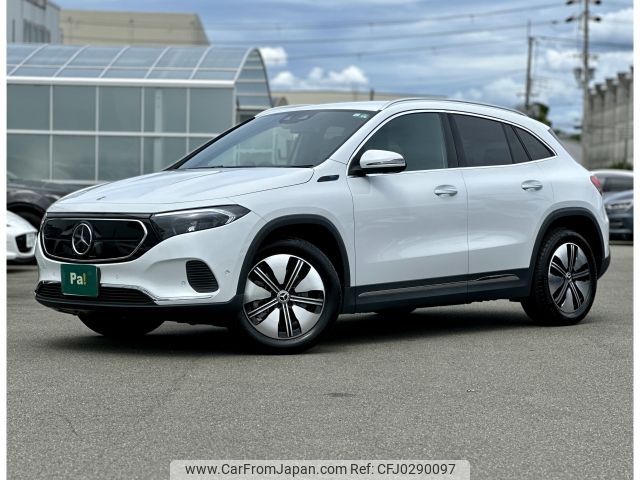 mercedes-benz eqa 2023 -MERCEDES-BENZ--Benz EQA ZAA-243701CN--W1N2437012J047783---MERCEDES-BENZ--Benz EQA ZAA-243701CN--W1N2437012J047783- image 1