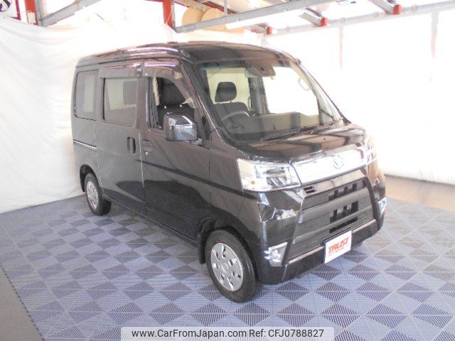 daihatsu hijet-van 2019 -DAIHATSU--Hijet Van S331V--0217414---DAIHATSU--Hijet Van S331V--0217414- image 1