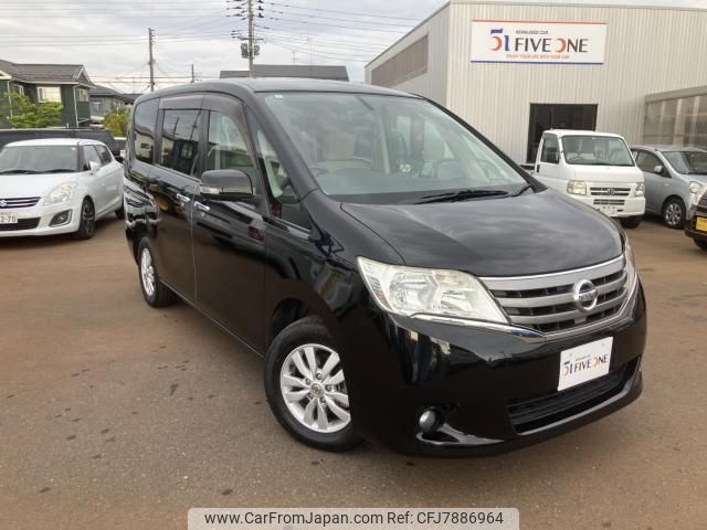 nissan serena 2011 -NISSAN--Serena DBA-NC26--NC26-003890---NISSAN--Serena DBA-NC26--NC26-003890- image 2