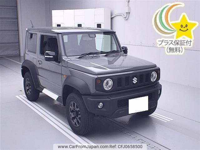 suzuki jimny-sierra 2024 -SUZUKI 【岐阜 504ﾂ5399】--Jimny Sierra JB74W-235584---SUZUKI 【岐阜 504ﾂ5399】--Jimny Sierra JB74W-235584- image 1