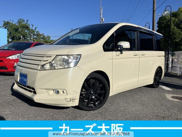 honda stepwagon 2010 CFJ1807868 image 1