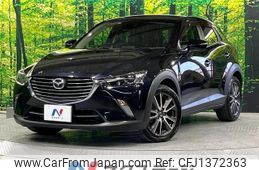 mazda cx-3 2016 quick_quick_DK5FW_DK5FW-132721