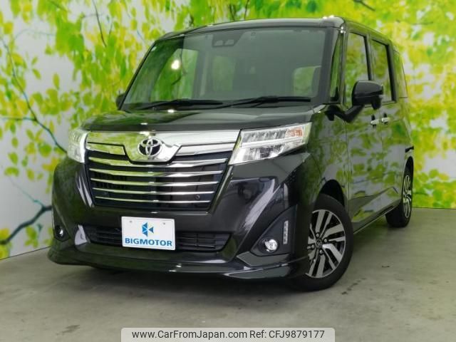 toyota roomy 2018 quick_quick_DBA-M900A_M900A-0260416 image 1