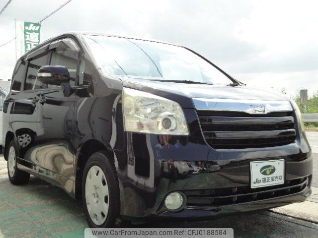 toyota noah 2009 -TOYOTA--Noah ZRR70G--0201734---TOYOTA--Noah ZRR70G--0201734- image 1