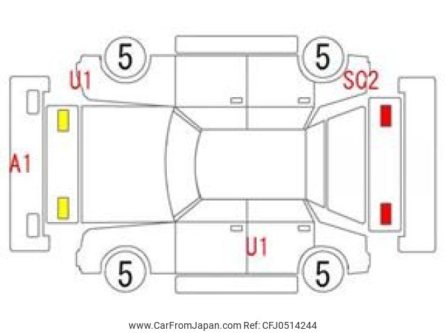 honda n-one 2013 -HONDA--N ONE DBA-JG2--JG2-1010754---HONDA--N ONE DBA-JG2--JG2-1010754- image 2