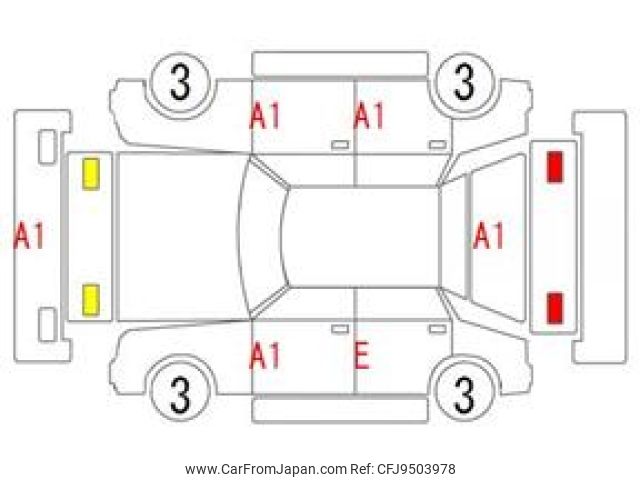 nissan serena 2020 -NISSAN--Serena DAA-HFC27--HFC27-070951---NISSAN--Serena DAA-HFC27--HFC27-070951- image 2