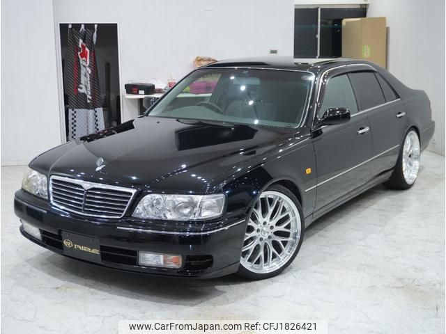 nissan cima 1996 CFJ1826421 image 2