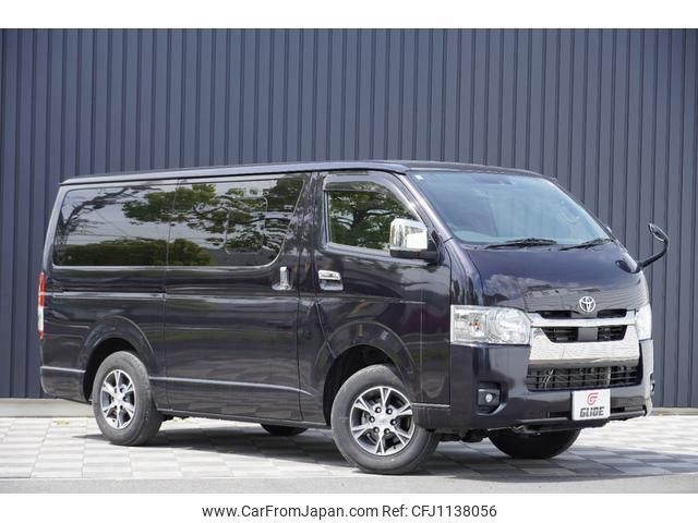 toyota hiace-van 2022 quick_quick_3DF-GDH206V_GDH206-1075897 image 1