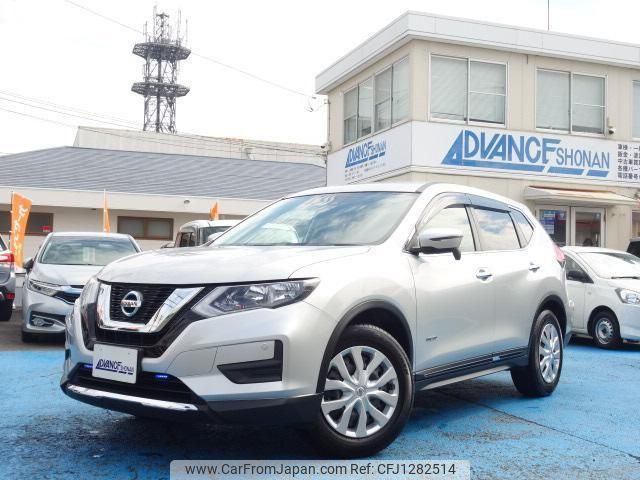 nissan x-trail 2019 quick_quick_DAA-HNT32_HNT32-180338 image 1