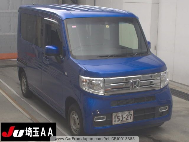 honda n-van 2018 -HONDA--N VAN JJ1-1000161---HONDA--N VAN JJ1-1000161- image 1