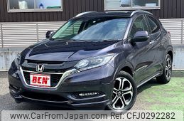 honda vezel 2016 -HONDA--VEZEL DAA-RU3--RU3-1201738---HONDA--VEZEL DAA-RU3--RU3-1201738-